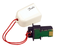 1X Apkure +Vēja sensors + DHW kontr.