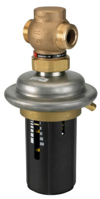 AVP 20, DN 20, 6.3 m³/h, 0.2 bar - 1 bar, Ārējā vītne, G 1 A, PN 16, atgaita
